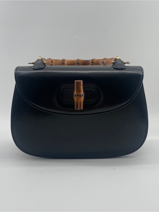 Gucci Handbags - Gucci Bamboo 1947 Bag